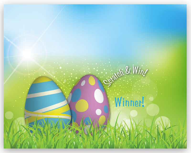 2 Tarjetas Ganadoras