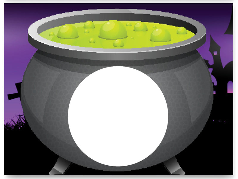 20 Cards with Blank Area to Write Message