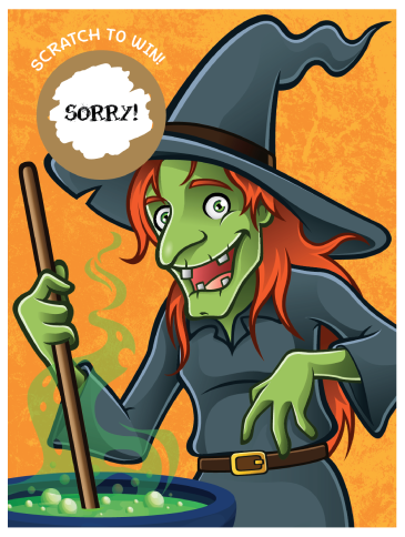 24 Non-Winning Cards