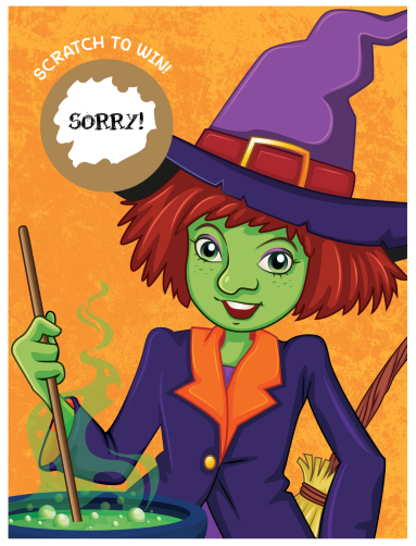 24 Non-Winning Cards