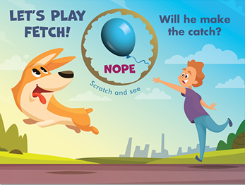 24 Non-Winning Cards