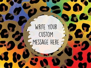 20 Cards with Blank Area to Write Message