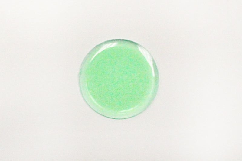 25 Scratcher Chips- Lime Green