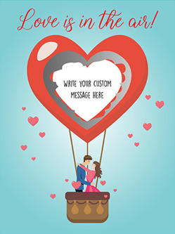 20 Cards with Blank Area to Write Message