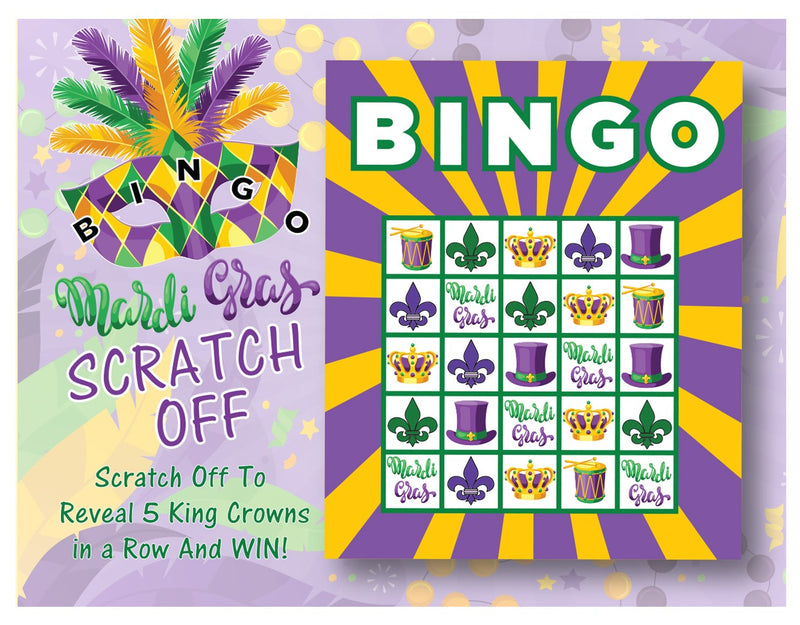 24 tarjetas sin premio