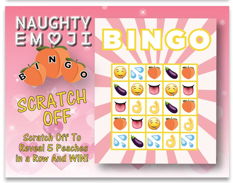 24 tarjetas no ganadoras