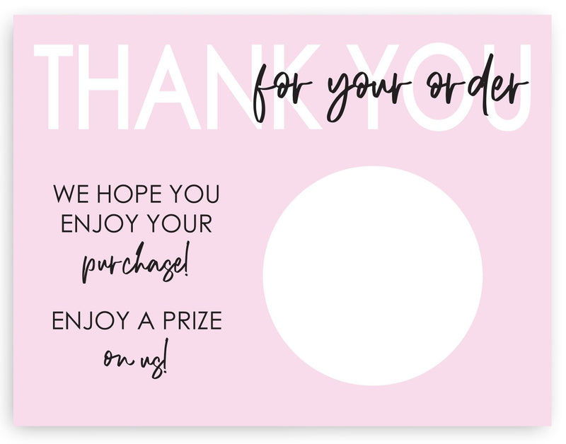 20 Tarjetas con Área en Blanco para Escribir Mensaje