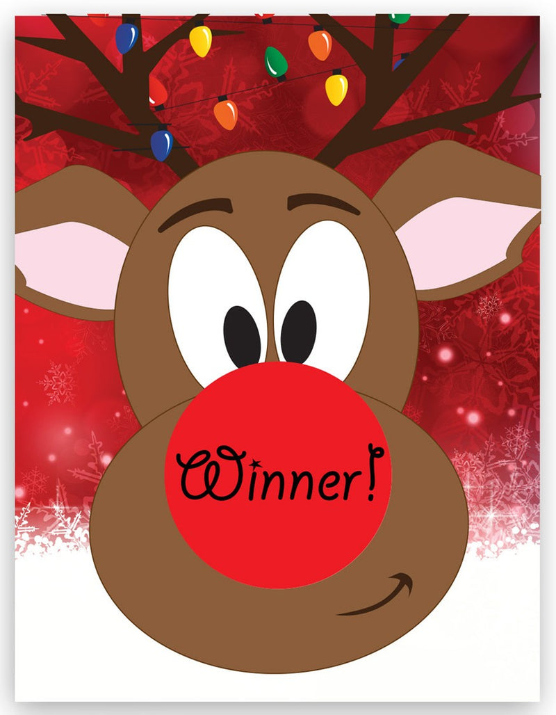 2 tarjetas ganadoras