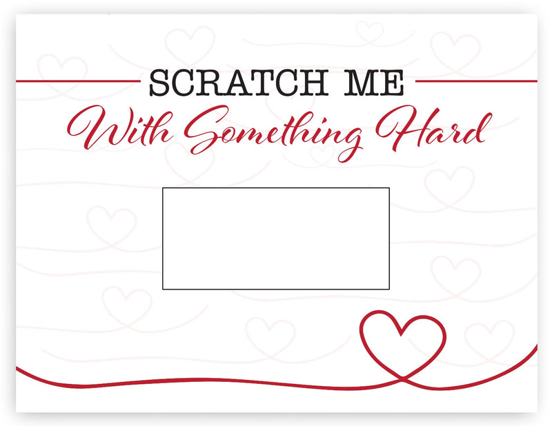 20 tarjetas con espacio en blanco para escribir un mensaje