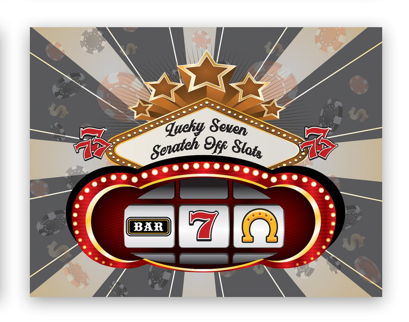 24 tarjetas no ganadoras