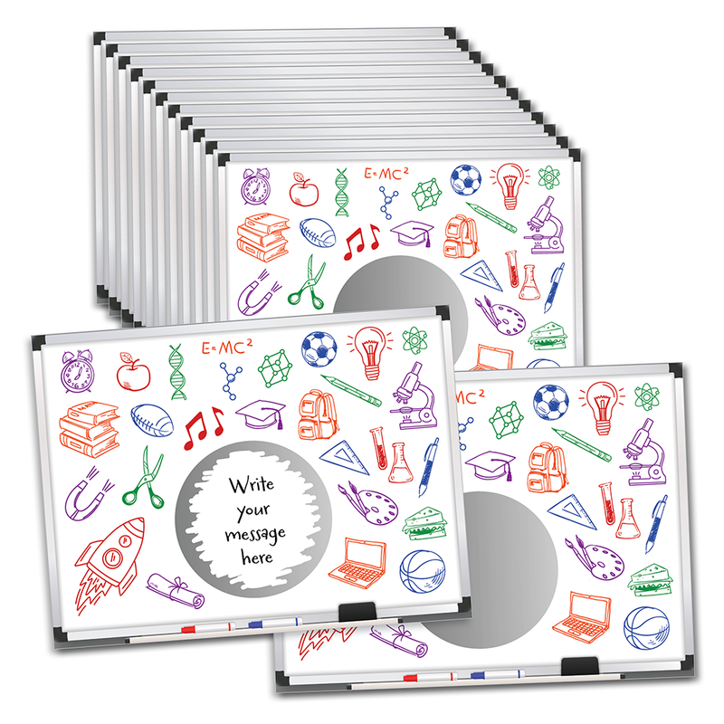 50 Whiteboard Cards