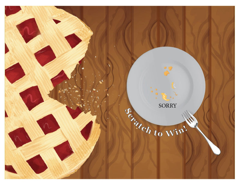 2 cartes gagnantes 24 cartes non gagnantes