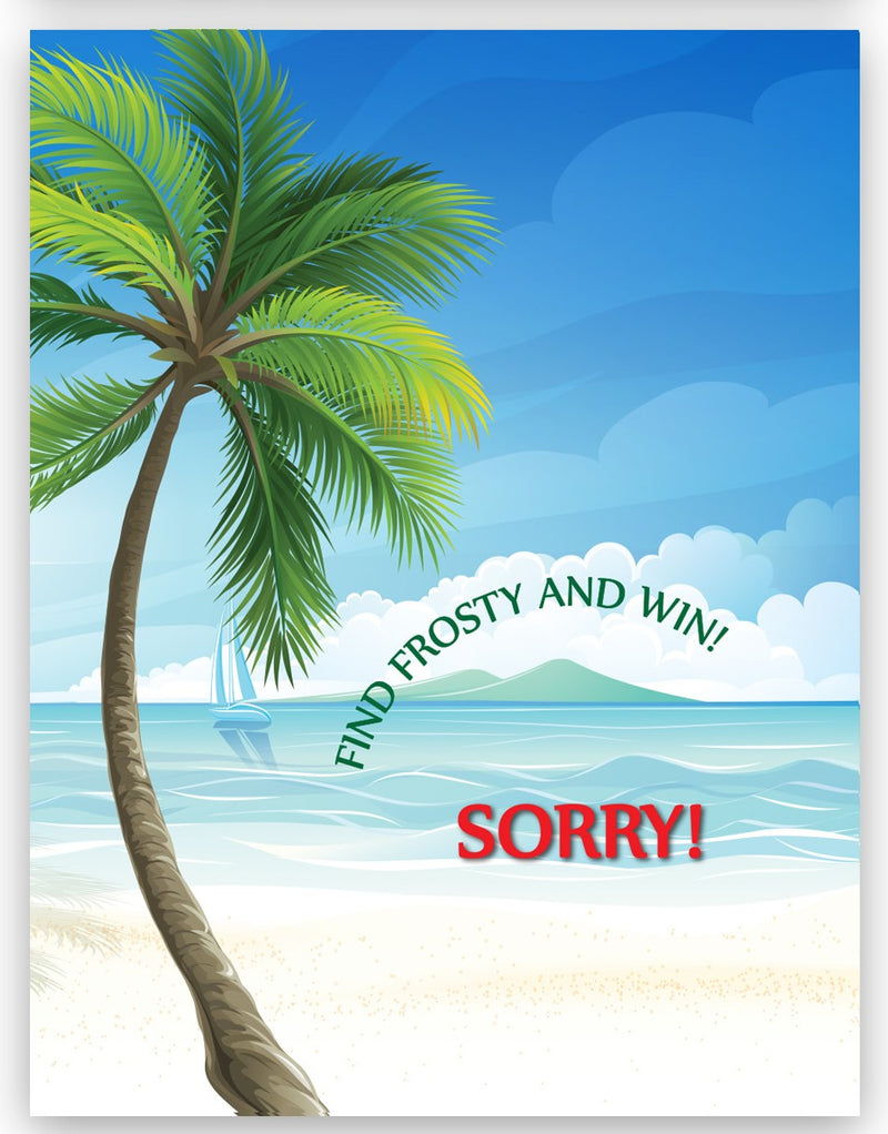 24 Non-Winning Cards