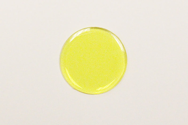 25 Fichas para Rascar- Amarillas