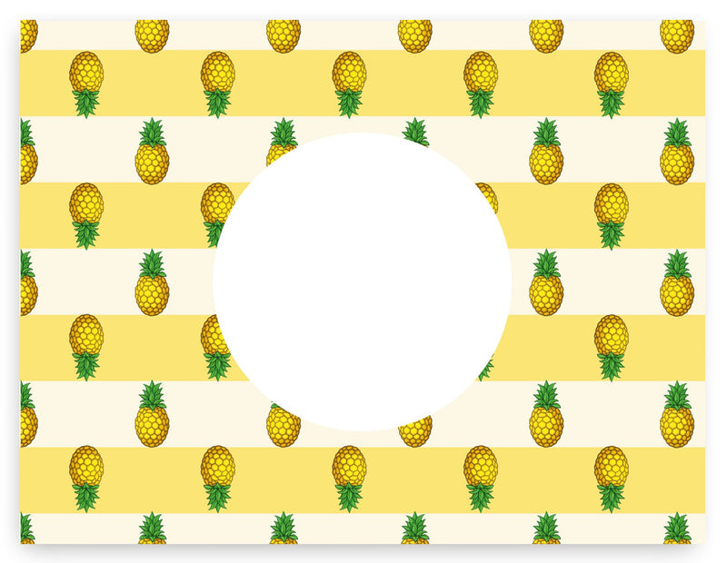 20 tarjetas con espacio en blanco para escribir un mensaje