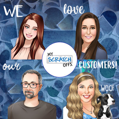 Why Should You Scratch With Us?