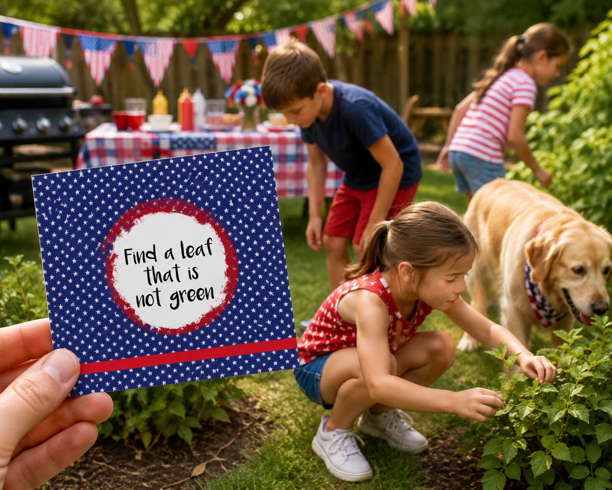 DIY 4th of July Scratch-Off Ideas: Make Your Celebration Unforgettable