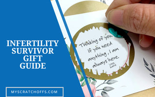 Infertility Survivor Gift