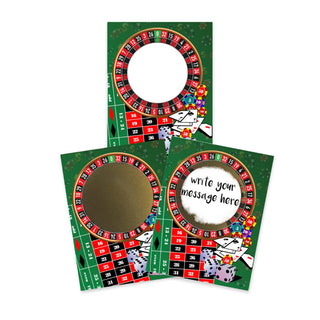 DIY Make Your Own Scratch Off Cards for Fundraisers