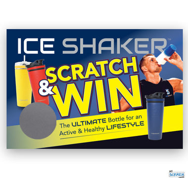 Top Ideas for Promotional Scratch Cards