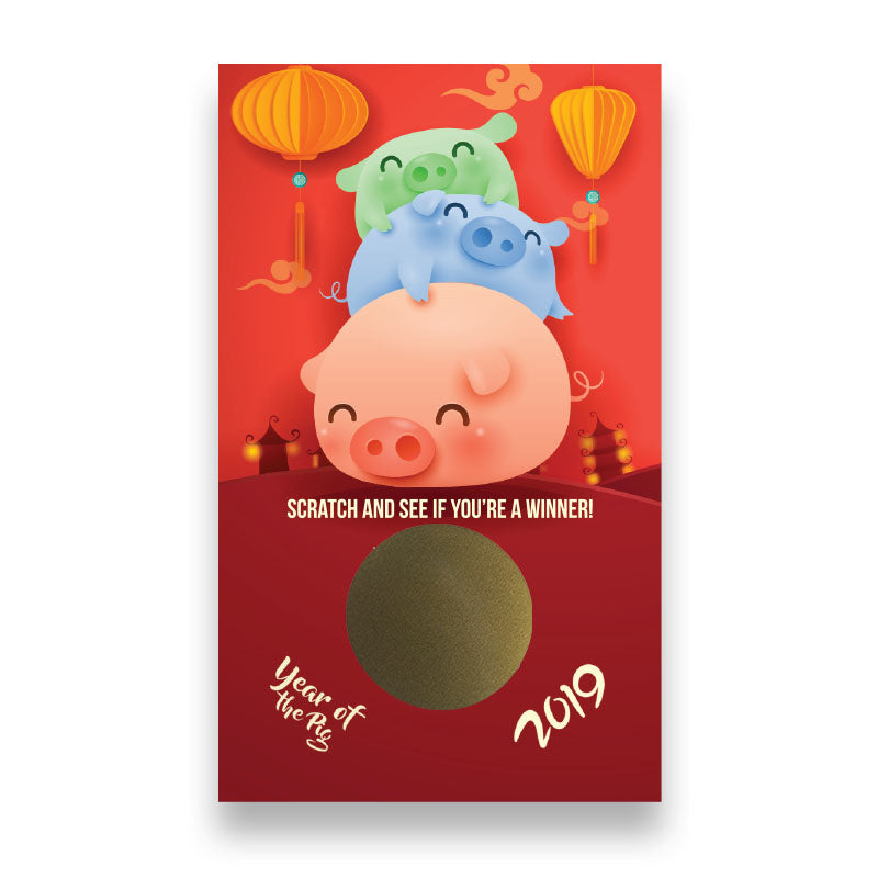 How to Design a Custom Scratch Off Card for Your Business