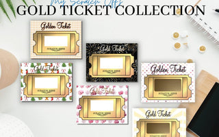 The GOLD TICKET