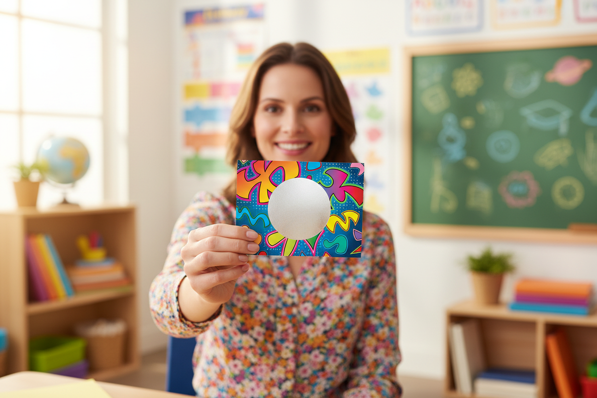 Scratch Off Teacher Reward Ideas – 2026 Edition