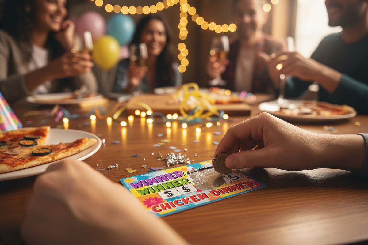 The Ultimate Scratch Off Game Card Guide: Fun for Every Occasion!