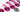 Pure Romance Logo 1" Hot Pink Scratch Off Labels