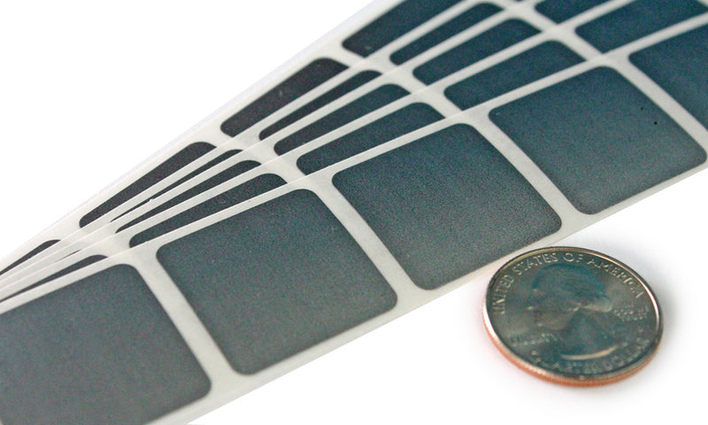 Qty 100, 250 in strips