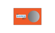 Paquet personnalisable à gratter au format carte d’index 3" x 5" – impression entièrement personnalisée