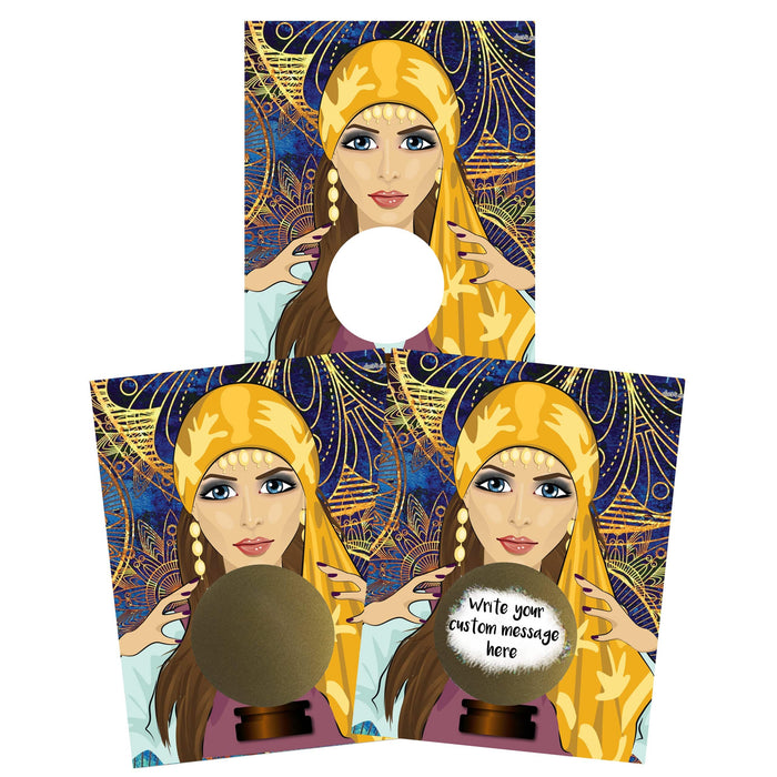 alt
Tarjetas rasca y gana de adivino DIY, crea las tuyas, paquete de 20 - My Scratch Offs