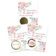 Bridal & Wedding Scratch Off Game Cards