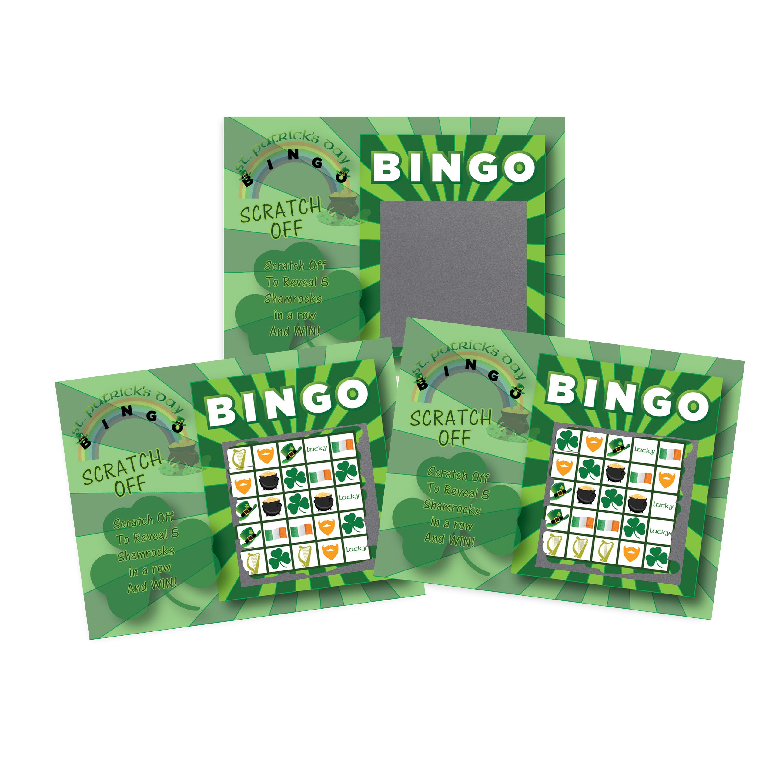 Best Scratch Off Stickers & Custom Tickets | My Scratch Offs
