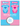 Blue or Pink Onesie Gender Reveal Scratch Off Cards- 25 pk - My Scratch Offs