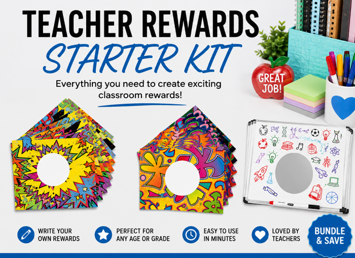 Teacher Reward Scratch Off Cards for Classrooms – My Scratch Offs
