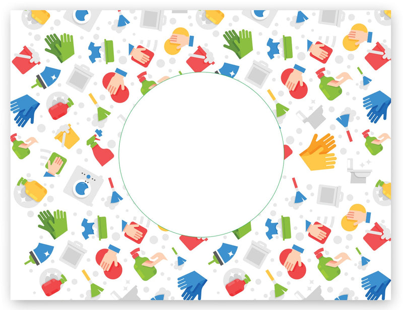 20 – Autocollants ronds argentés à gratter de 2