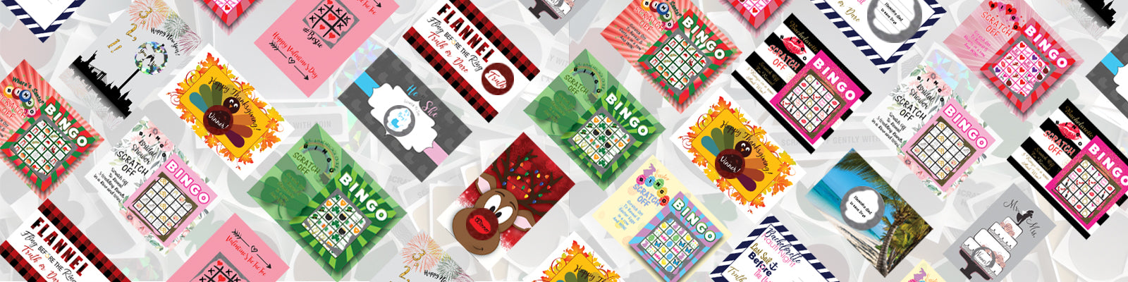 Best Scratch Off Stickers & Custom Tickets | My Scratch Offs