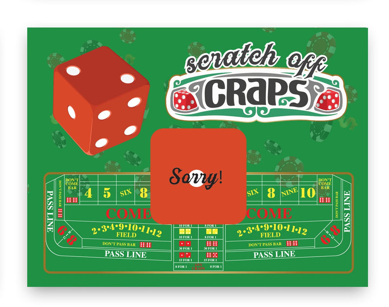 24 tarjetas no ganadoras