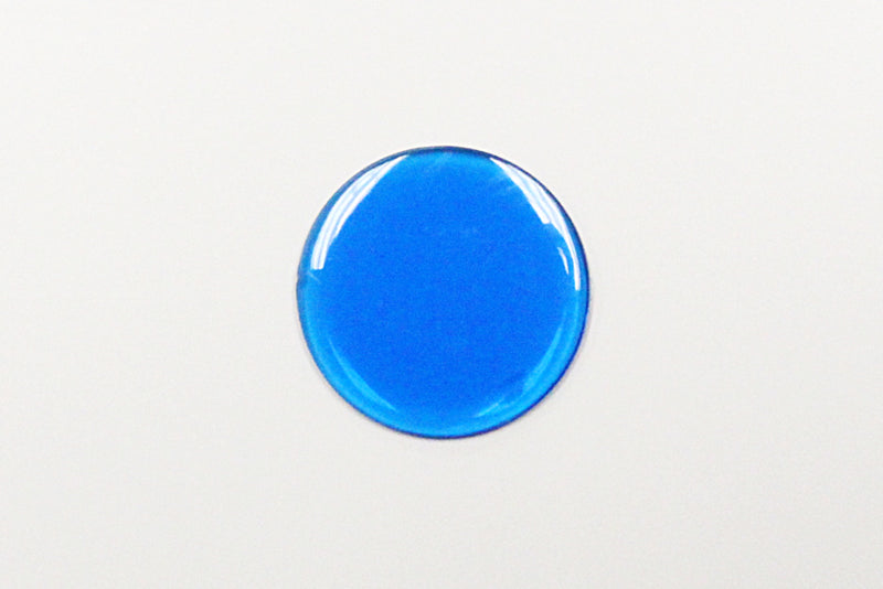 25 Scratcher Chips- Blue