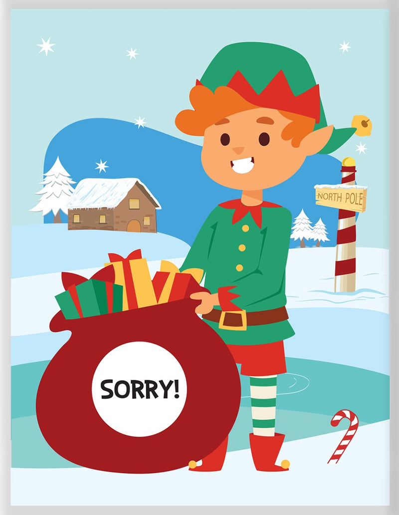 24 cartes non gagnantes