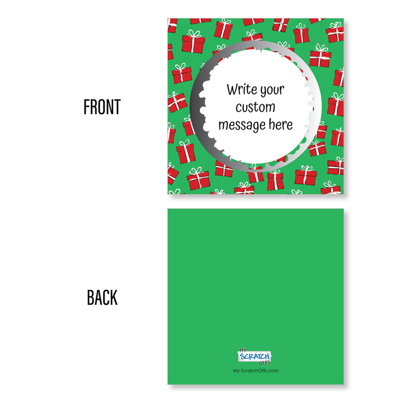 50 Mini 2x2 cards 
