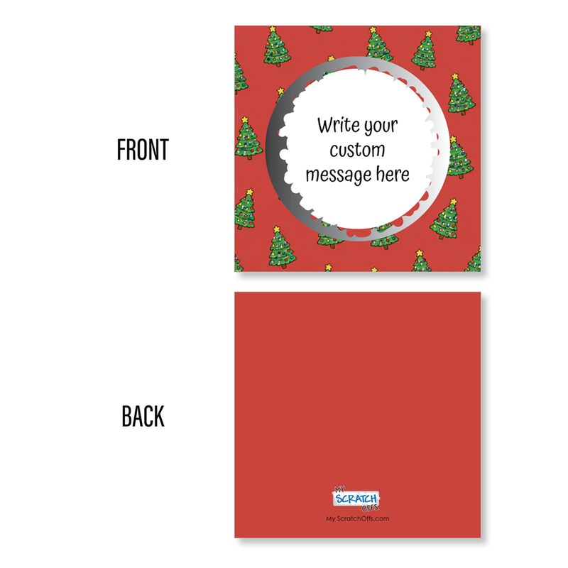 50 Mini 2x2 cards 