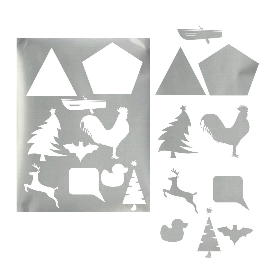 Full Sheet 8.5"x11" Gold Scratch Off Sticker Labels – Cut to Size – My ...