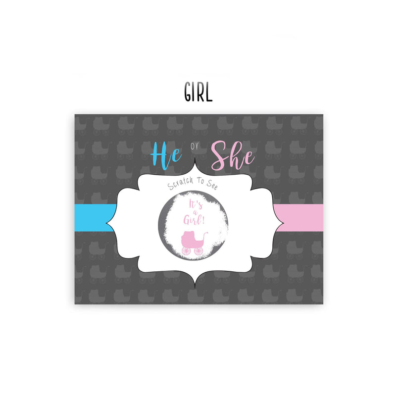 25 cartes pour filles