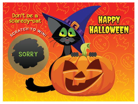 24 Non-Winning Cards