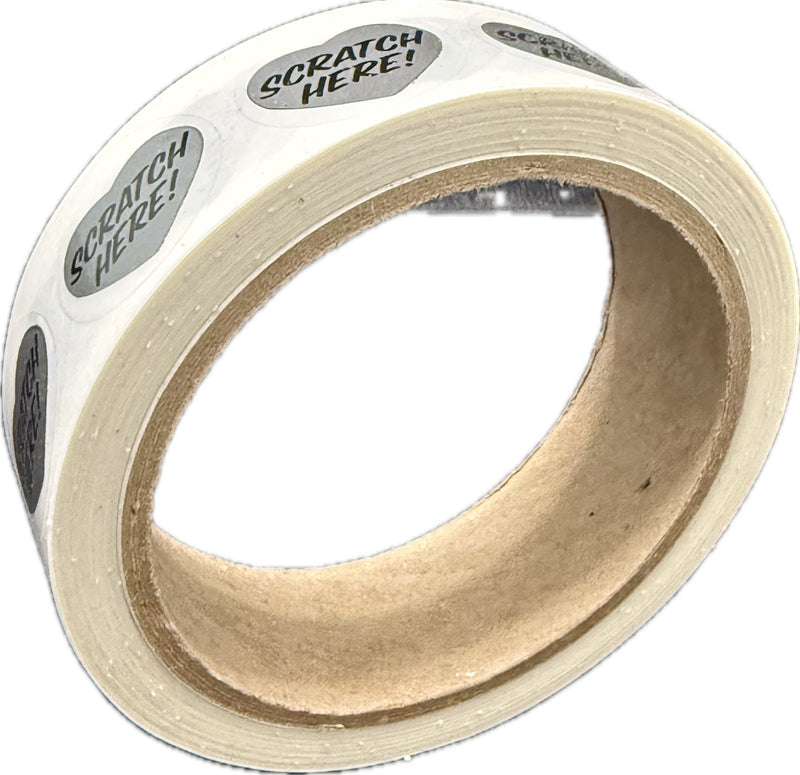 Qté 500+ en rouleau