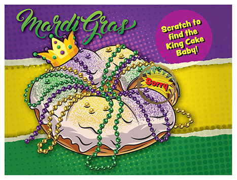 24 Non-Winning Cards