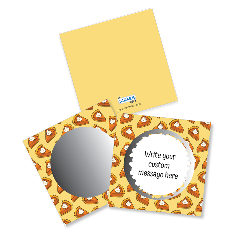 250/500 Cards with Blank Area to Write Message