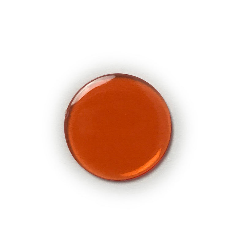 25 Scratcher Chips- Orange